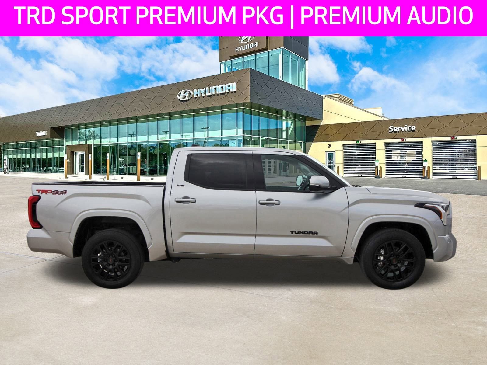 Used 2022 Toyota Tundra SR5 image 4