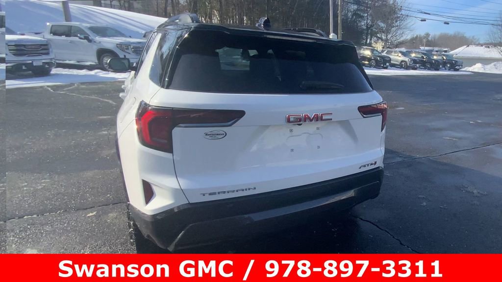 New 2026 GMC Terrain AT4 w/ Convenience Package III image 7