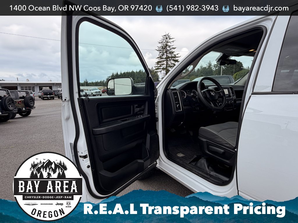 Used 2021 RAM 1500 Tradesman w/ Popular Equipment Group AWD/4WD image 11