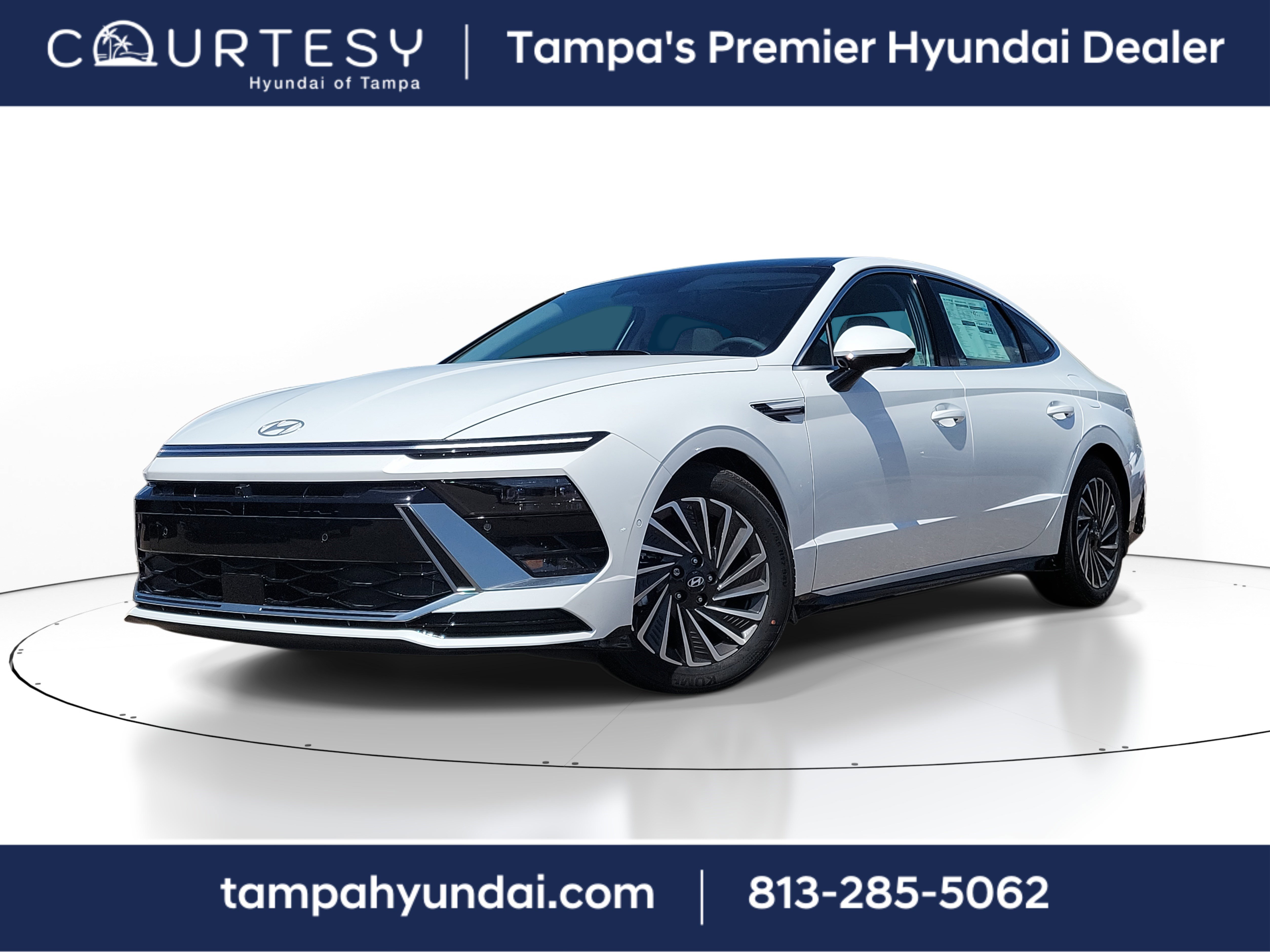 New 2025 Hyundai Sonata Limited
