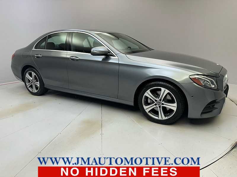 Used 2018 Mercedes-Benz E 300 4MATIC image 7