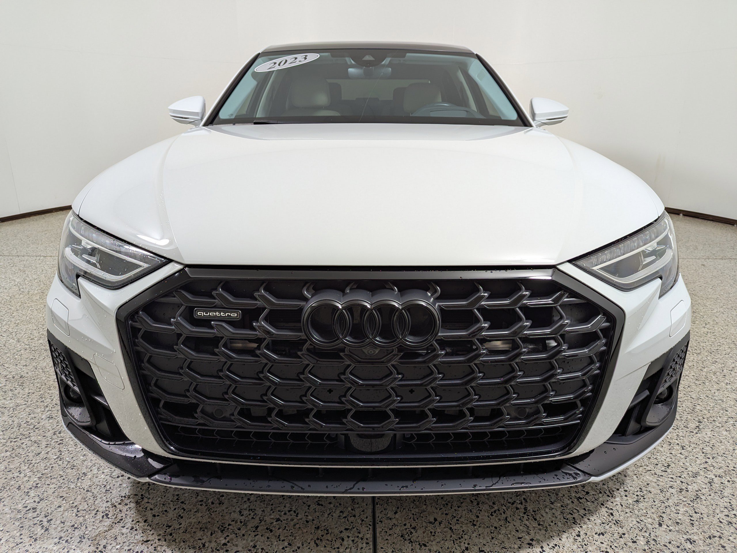 Certified 2023 Audi A8 L 3.0T AWD/4WD image 2