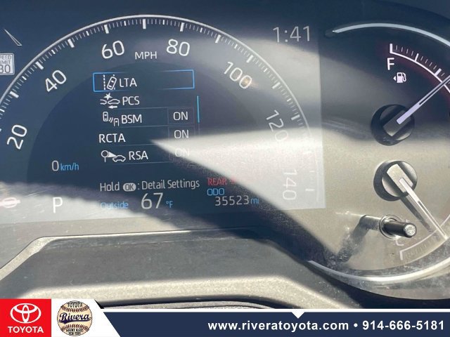 Certified 2023 Toyota RAV4 XLE Premium AWD/4WD image 26