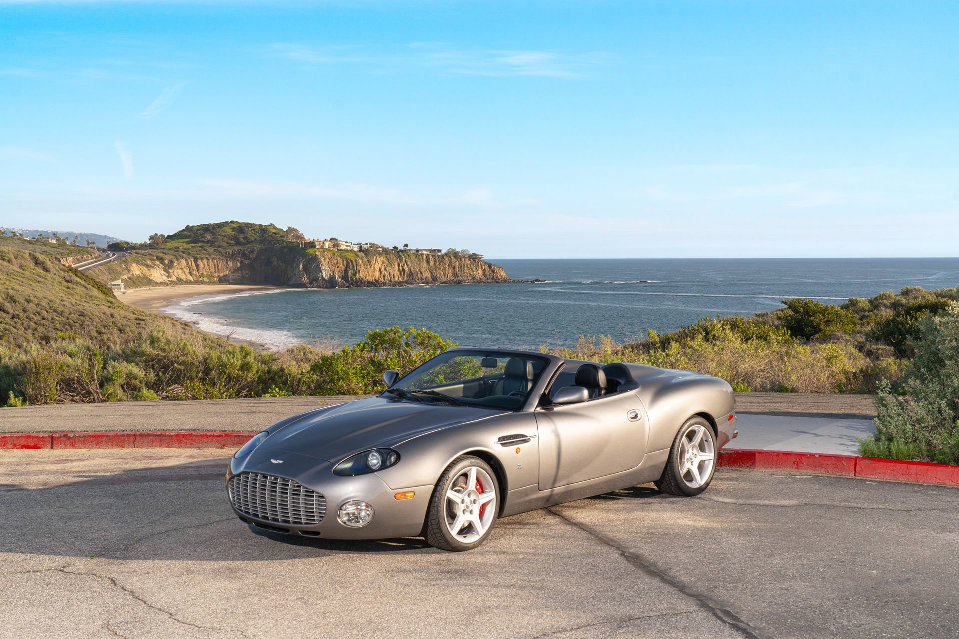 Used 2003 Aston Martin DB7 Vantage image 70