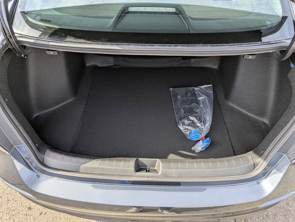 New 2026 Honda Civic Sport Touring image 14