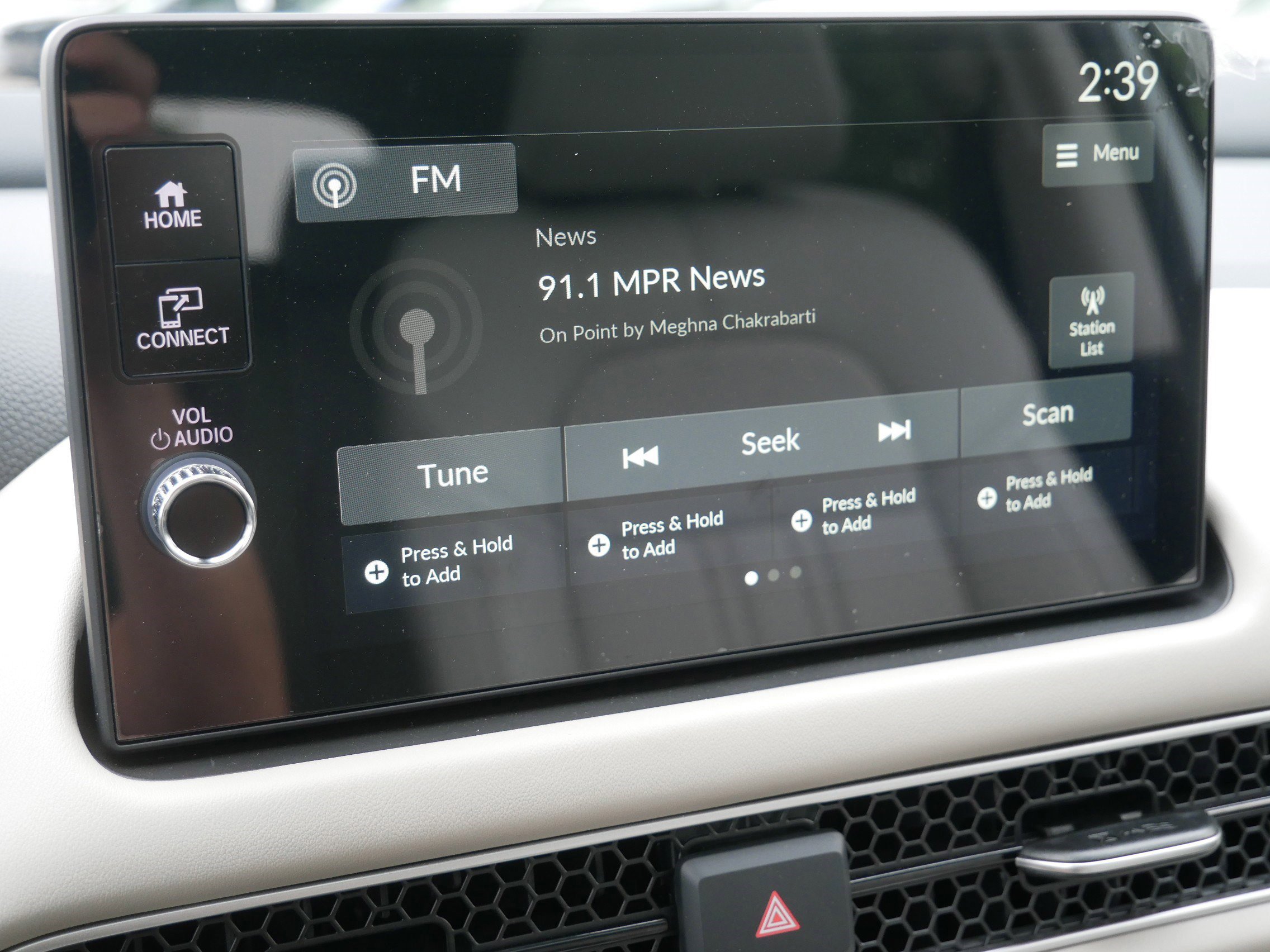 New 2026 Honda HR-V EX-L image 20