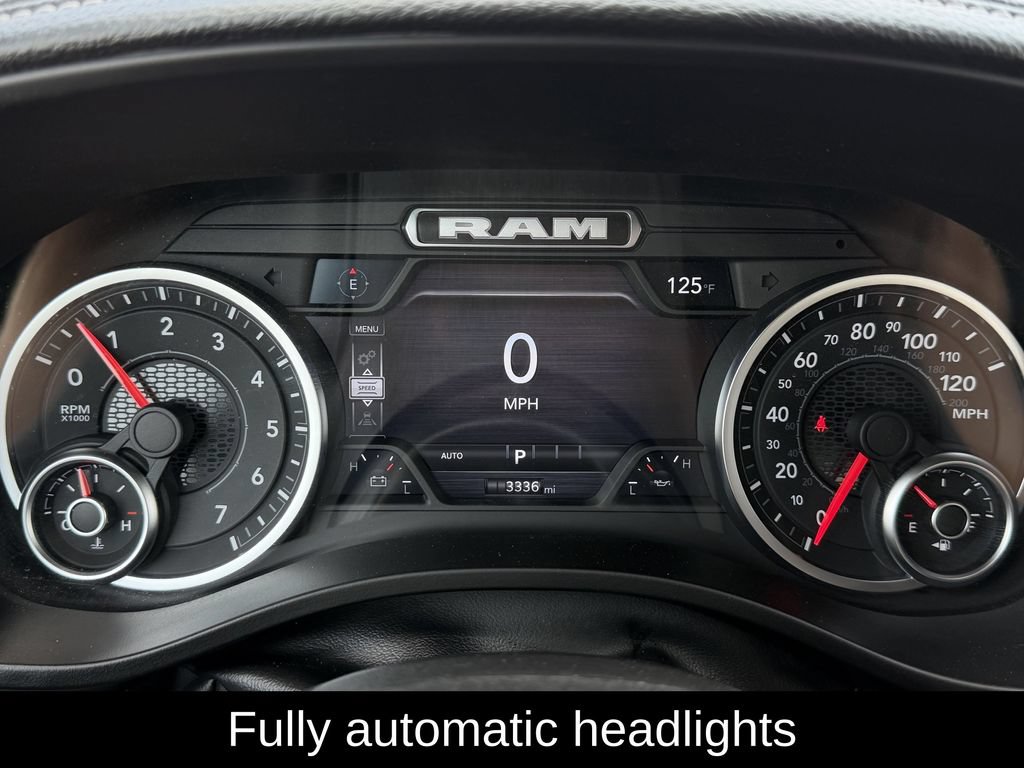 Used 2026 RAM 1500 Laramie AWD/4WD image 17