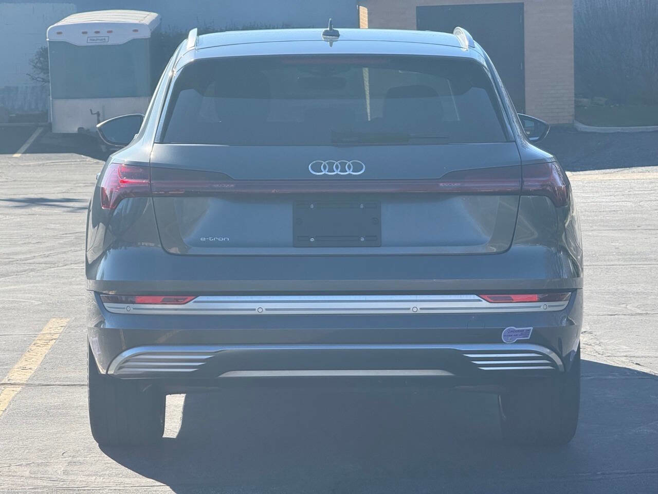 Used 2019 Audi e-tron Prestige w/ Prestige Package AWD/4WD image 6