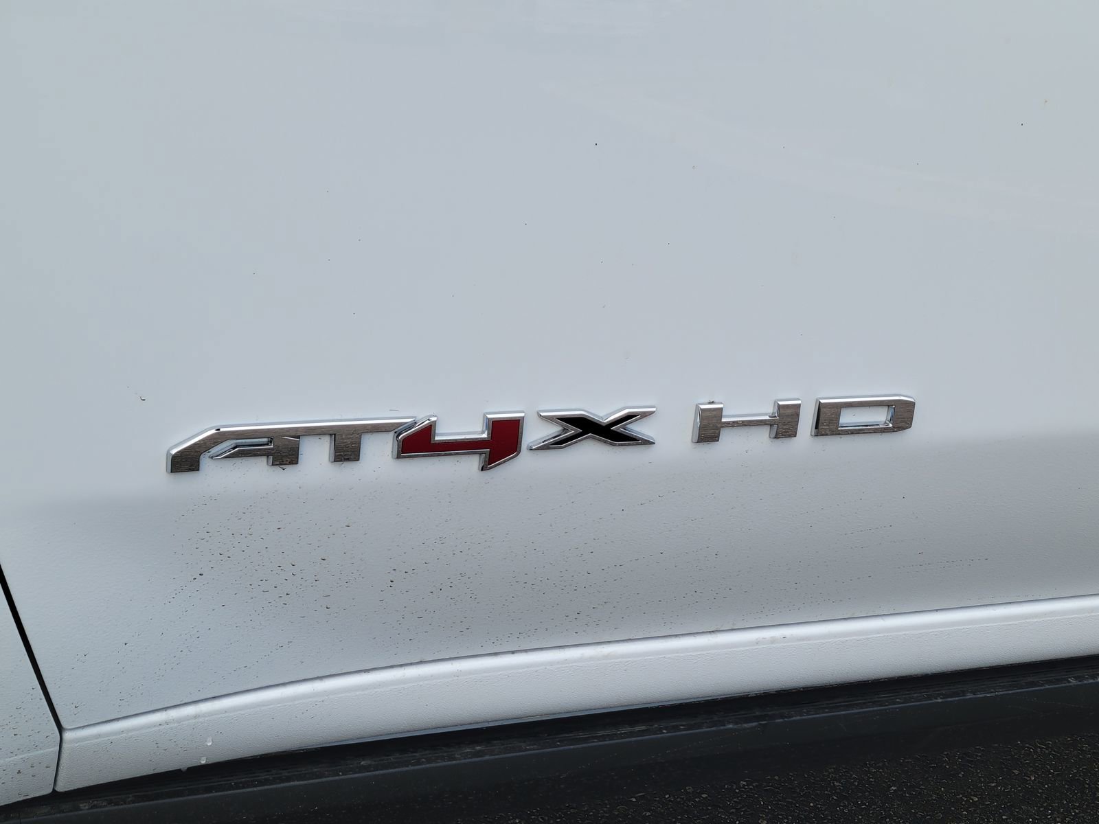 New 2026 GMC Sierra 2500 AT4X AWD/4WD image 13