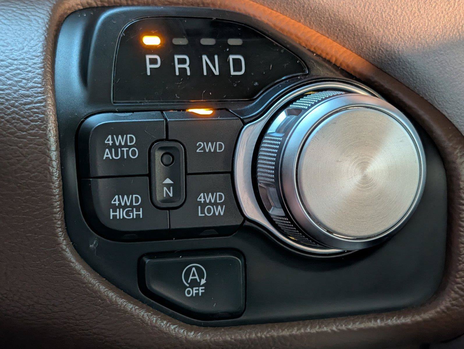Used 2021 RAM 1500 Laramie AWD/4WD image 24