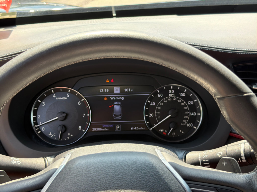Used 2023 INFINITI QX50 Sport FWD image 27