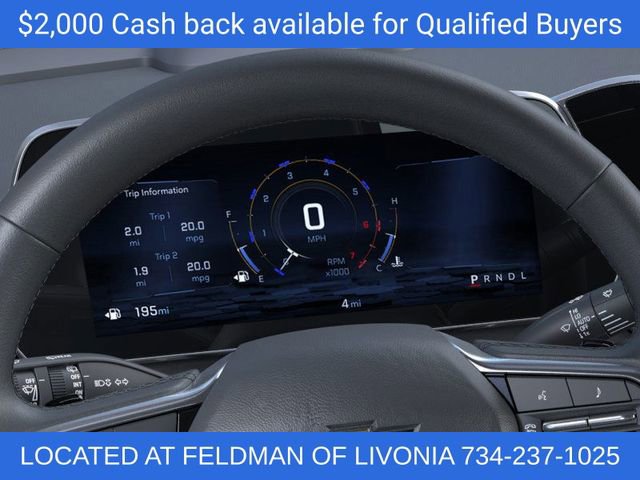 New 2025 Chevrolet Tahoe Premier w/ Sun And Tow Package image 18