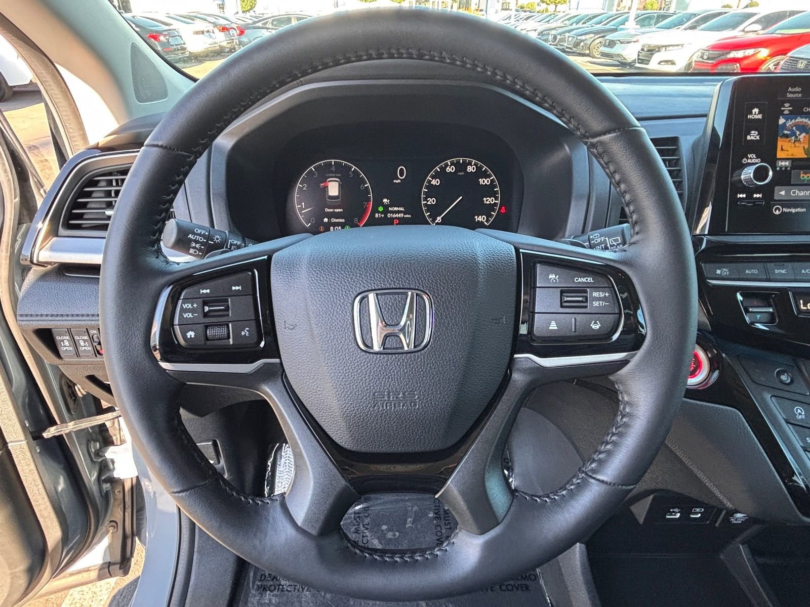 Certified 2025 Honda Odyssey Touring image 24