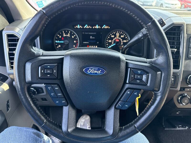 Used 2018 Ford F150 XLT w/ Equipment Group 301A Mid image 15