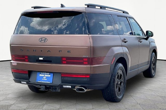 Certified 2024 Hyundai Santa Fe XRT AWD/4WD image 14