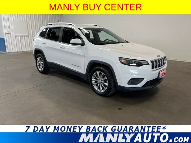 Used 2019 Jeep Cherokee Latitude Plus FWD image 1