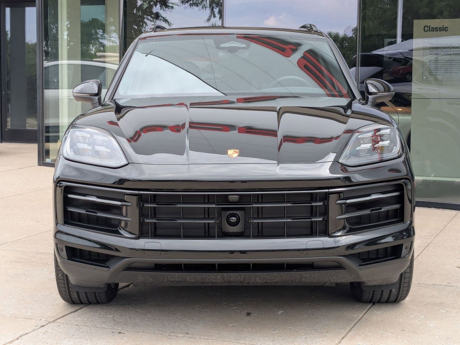 New 2026 Porsche Cayenne S AWD/4WD image 6