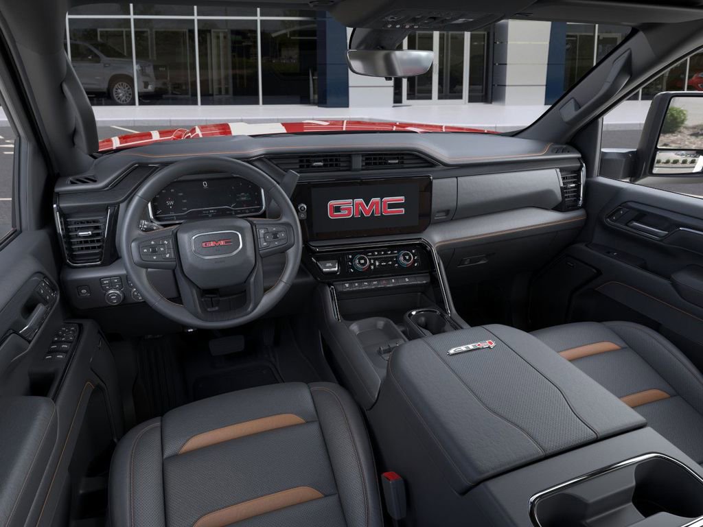 New 2026 GMC Sierra 2500 AT4 image 16