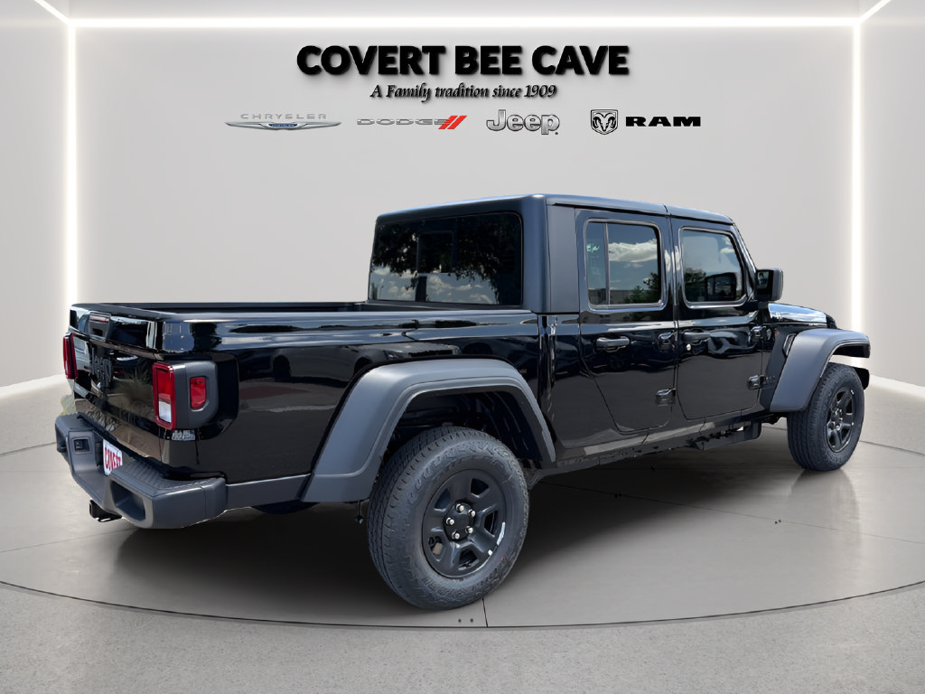 New 2026 Jeep Gladiator Sport AWD/4WD image 9