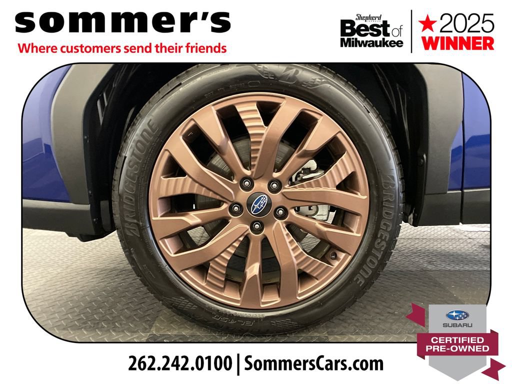 Certified 2026 Subaru Forester Sport AWD/4WD image 25