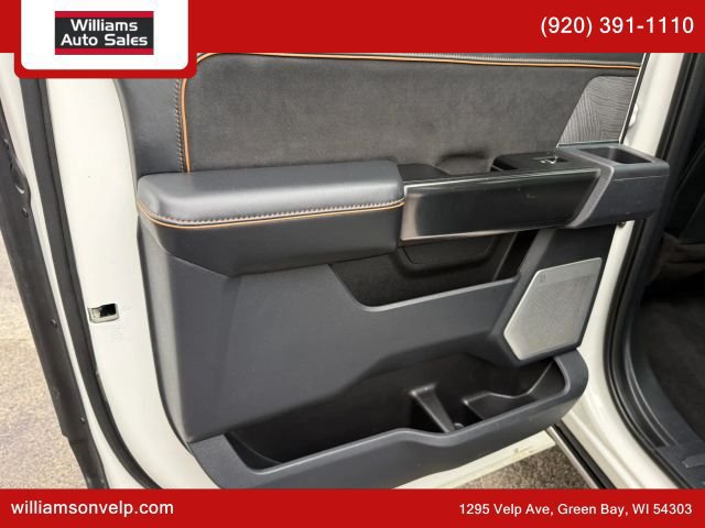 Used 2023 Ford F350 Platinum AWD/4WD image 13