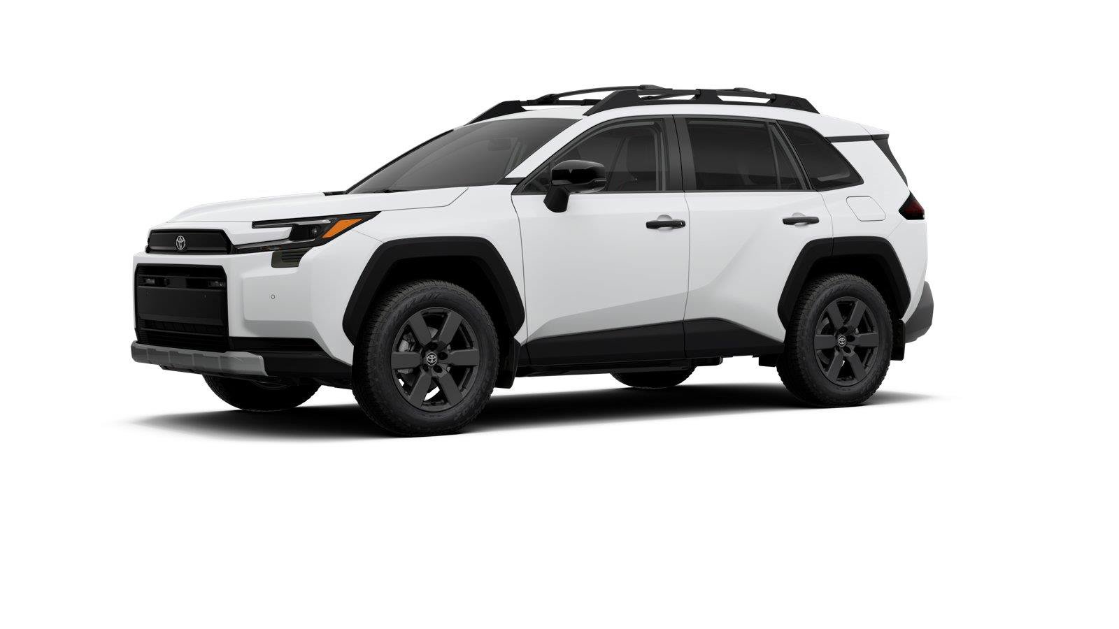New 2026 Toyota RAV4 AWD image 24