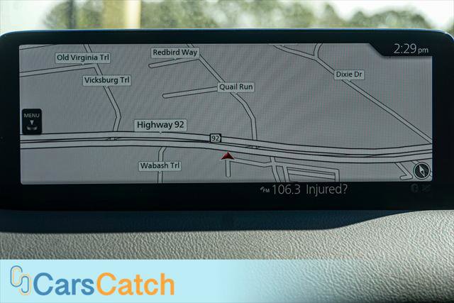 Used 2023 MAZDA CX-5 AWD 2.5 Turbo image 26