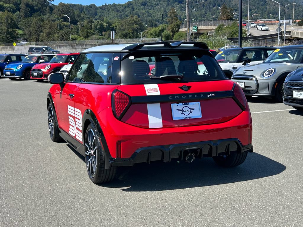 New 2026 MINI Cooper John Cooper Works FWD image 3