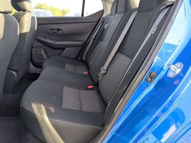 Certified 2024 Nissan Sentra SV image 14