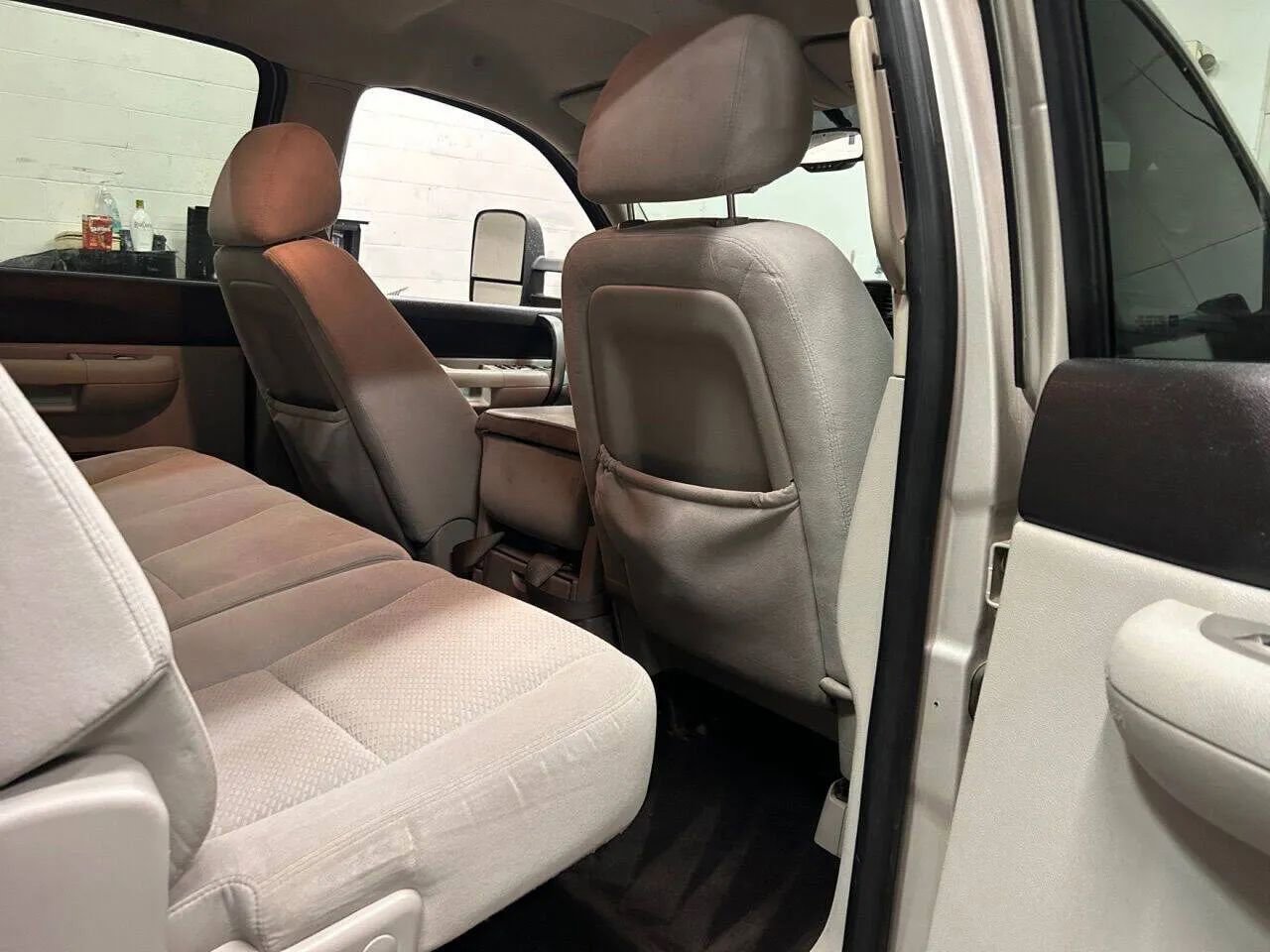 Used 2008 Chevrolet Silverado 2500 LT w/ 1LT Convenience Package image 14