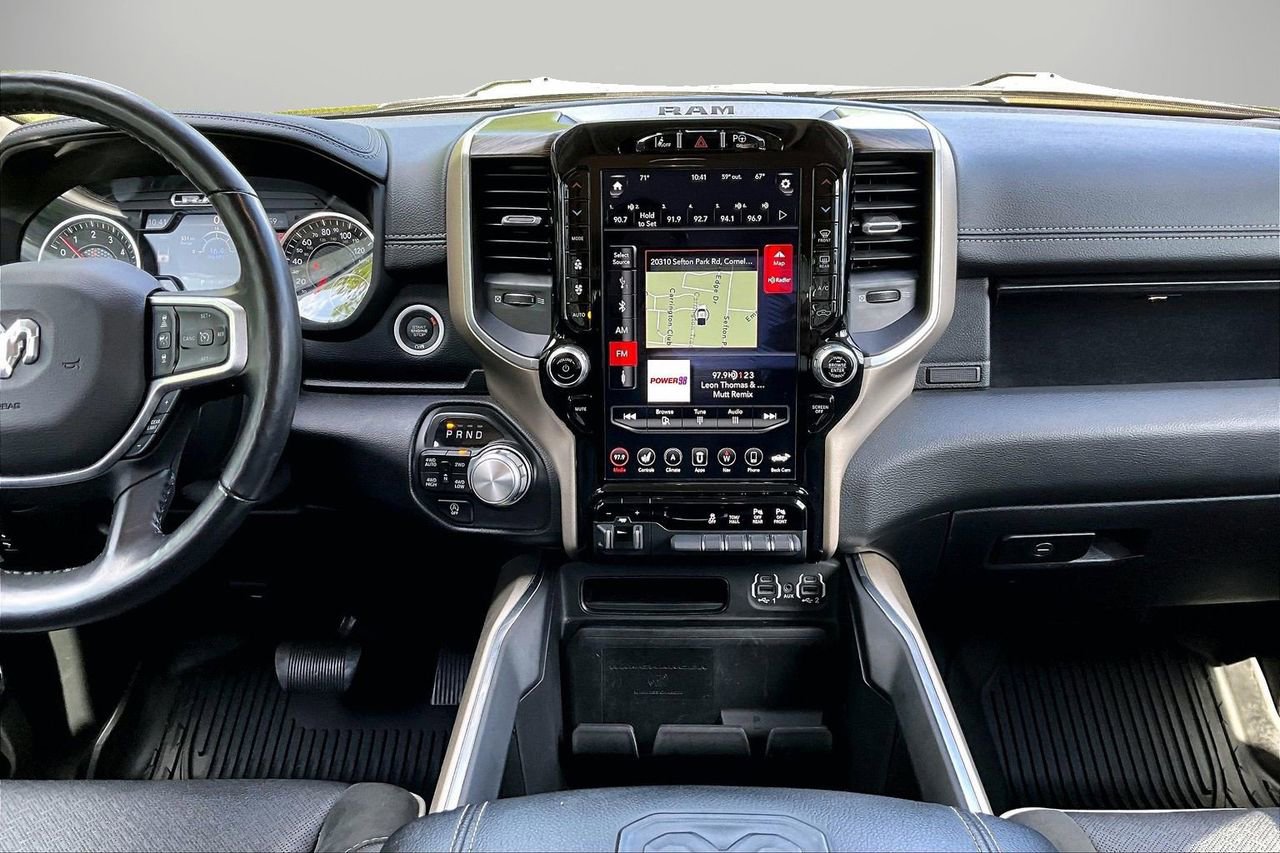 Certified 2020 RAM 1500 Laramie AWD/4WD image 12