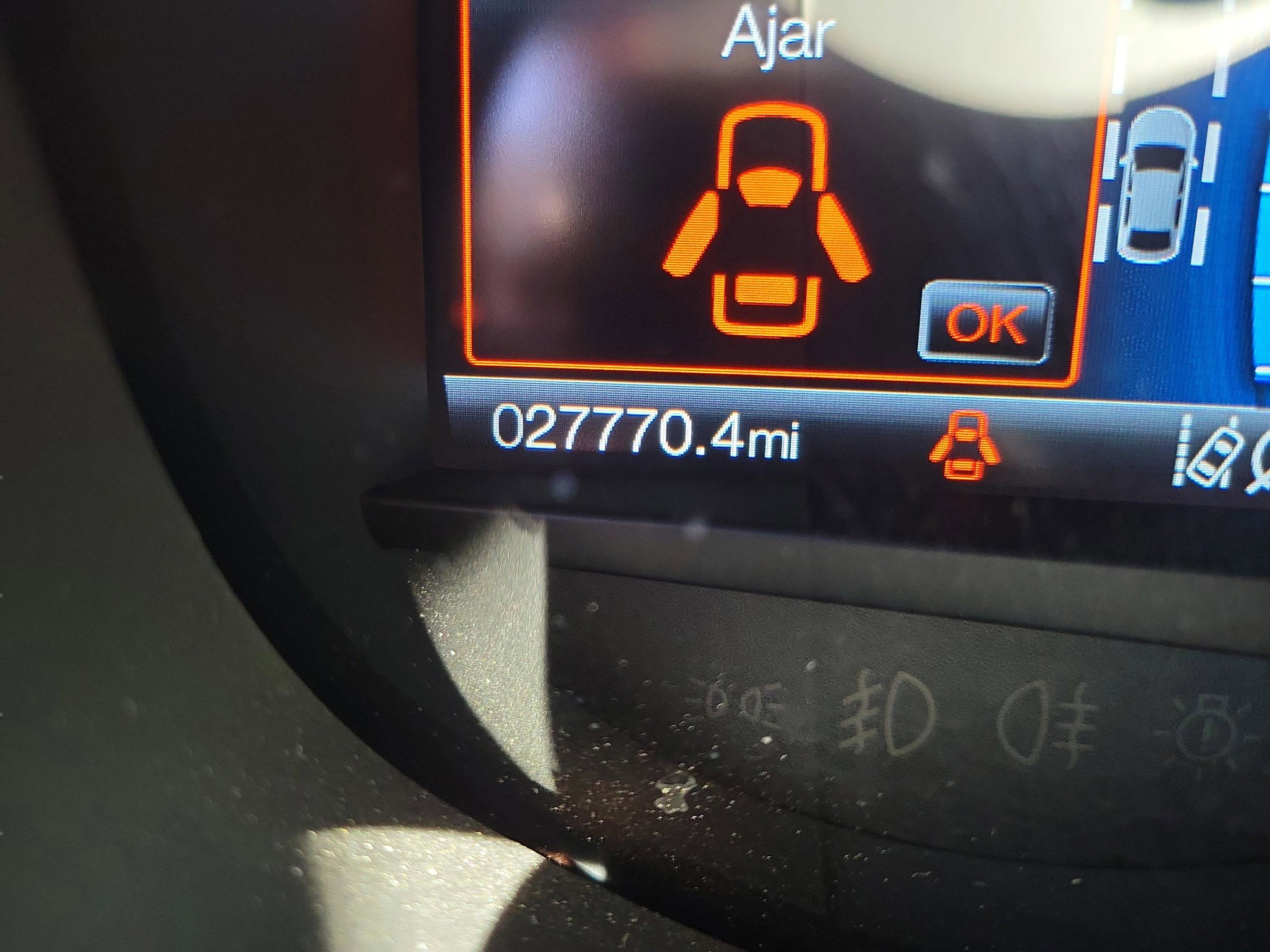 Used 2024 Ford Edge Titanium w/ Cargo Accessory Package AWD/4WD image 15