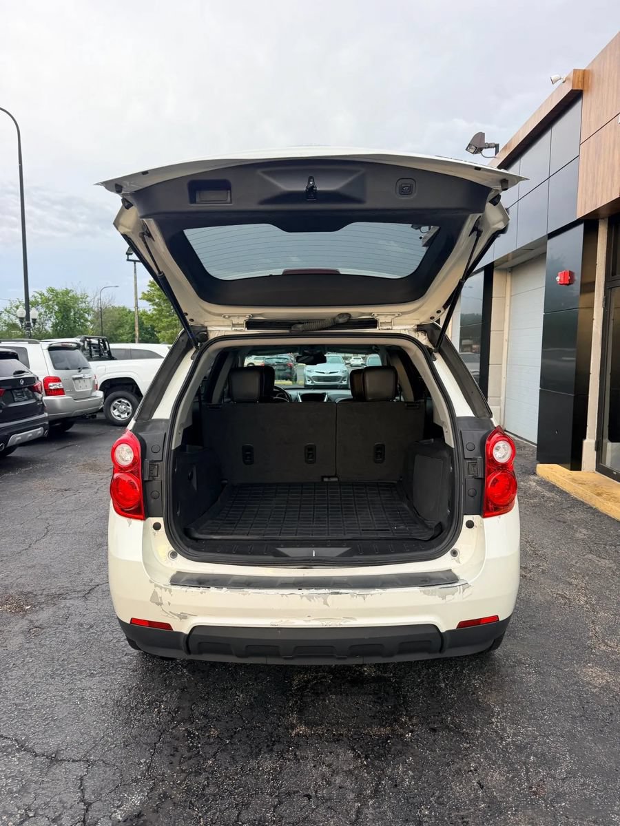 Used 2013 Chevrolet Equinox LT w/ Power Convenience Package FWD image 11