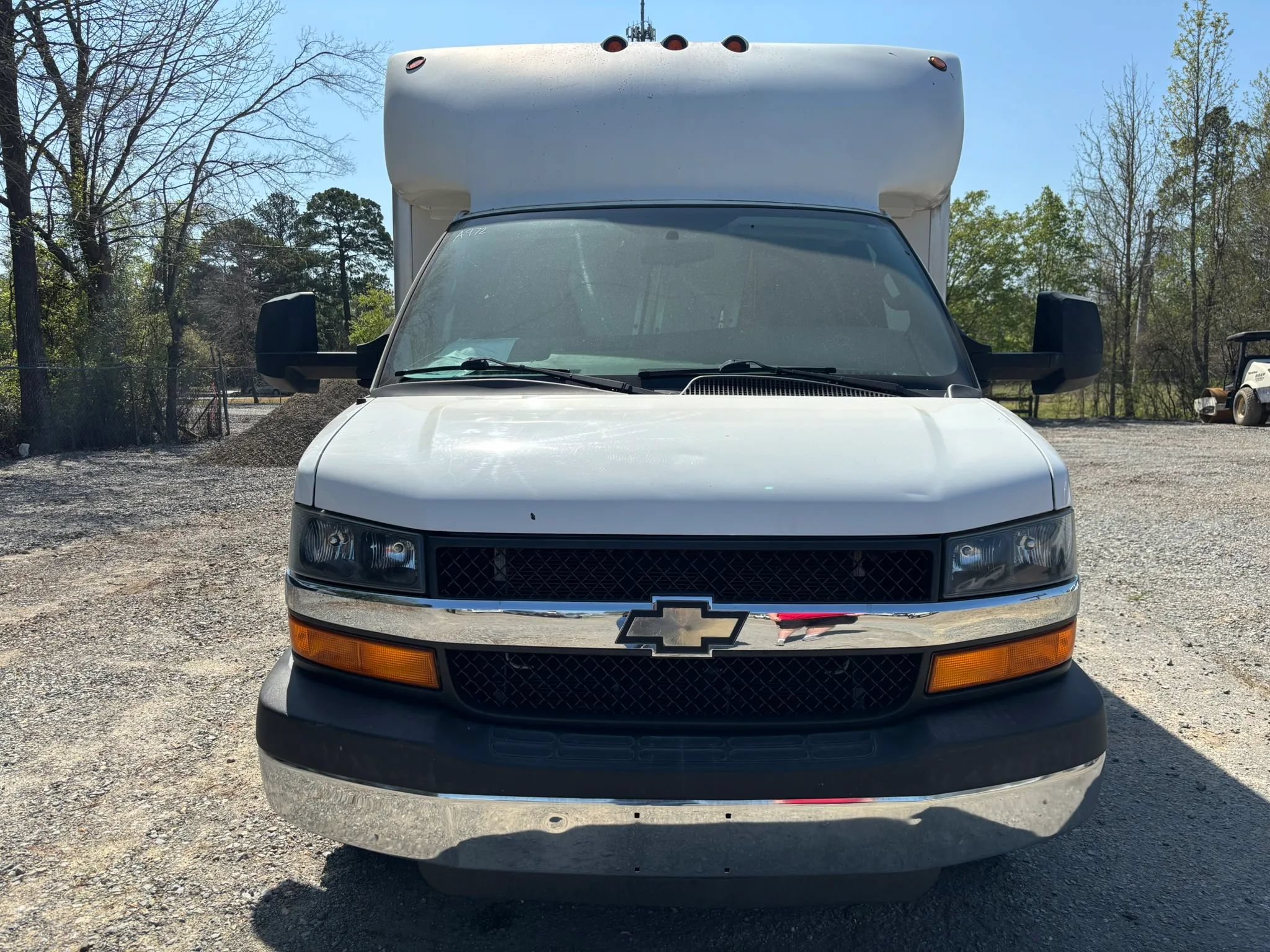 Used 2016 Chevrolet Express 3500 RWD image 4