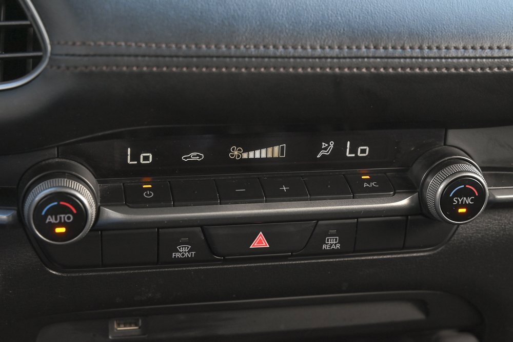 Certified 2021 MAZDA MAZDA3 s image 29