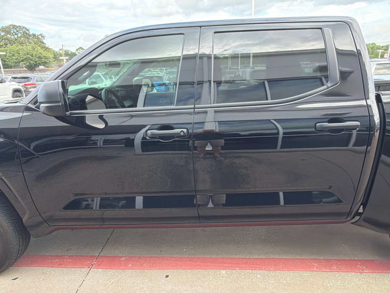 Used 2026 Toyota Tundra SR AWD/4WD image 14