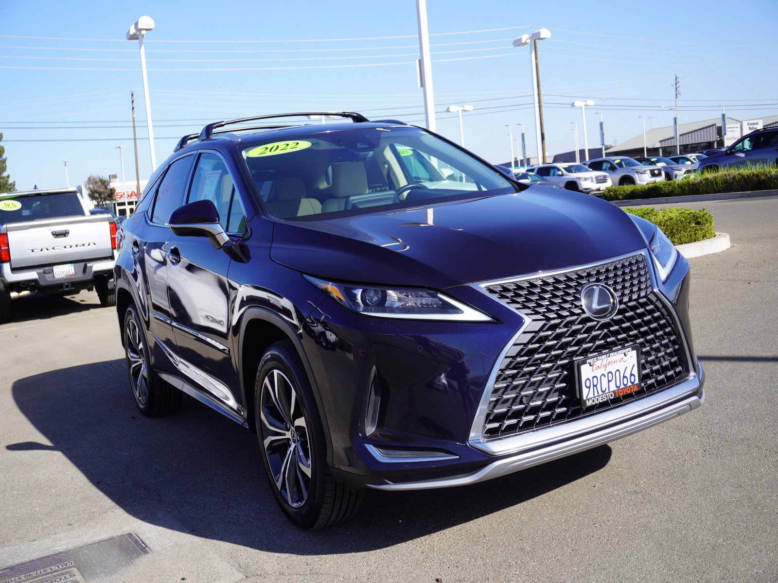 Used 2022 Lexus RX 350 FWD w/ Premium Package