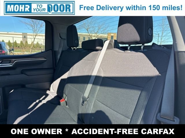 Used 2025 Chevrolet Silverado 1500 LT image 23