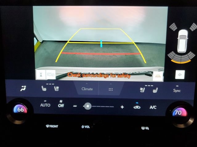 Used 2026 Lexus NX 350h AWD w/ Accessory Package (2T) image 25