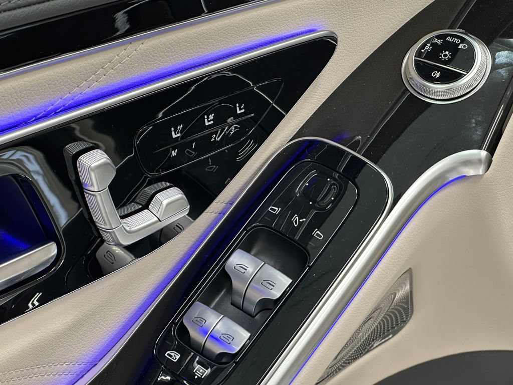 New 2026 Mercedes-Benz S 63 AMG S image 14