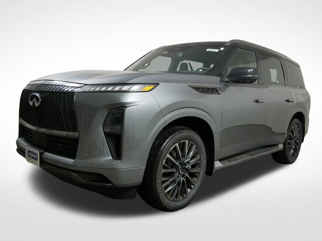 New 2026 INFINITI QX80 Autograph w/ Premium Cargo Package AWD/4WD image 5