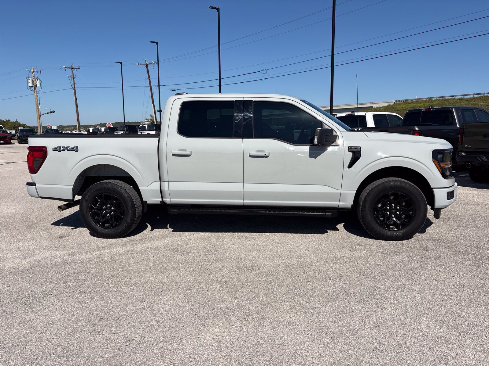 Used 2024 Ford F150 XLT w/ Equipment Group 302A MID AWD/4WD image 6