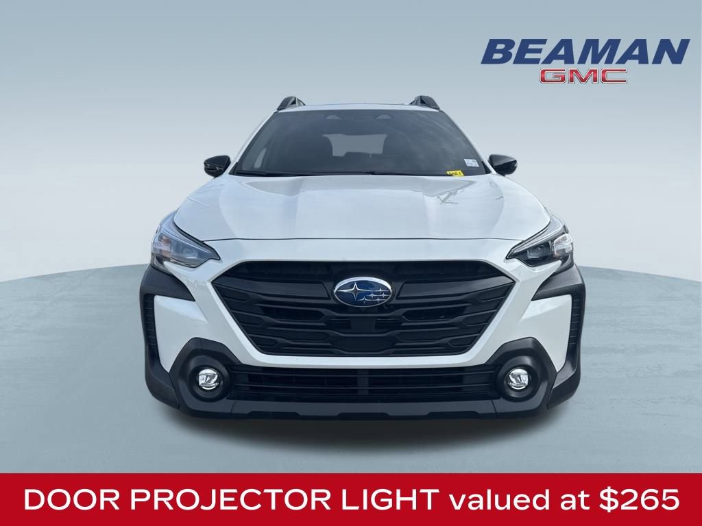 Used 2024 Subaru Outback Onyx Edition XT video 2