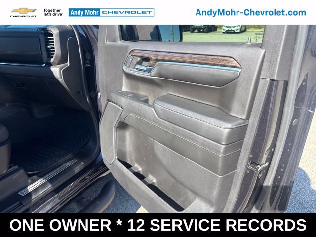 Used 2024 Chevrolet Silverado 1500 LT w/ Z71 Off-Road Package AWD/4WD image 14