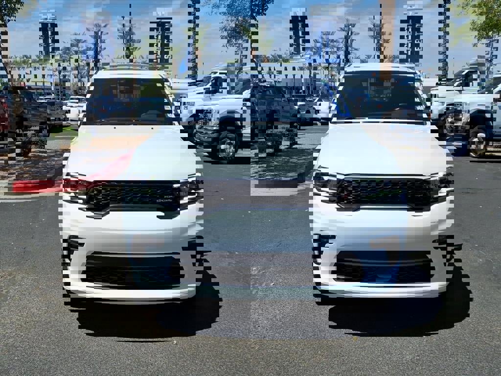 Used 2022 Dodge Durango GT image 2