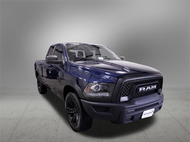 Used 2022 RAM 1500 Classic Warlock w/ Electronics Group image 9
