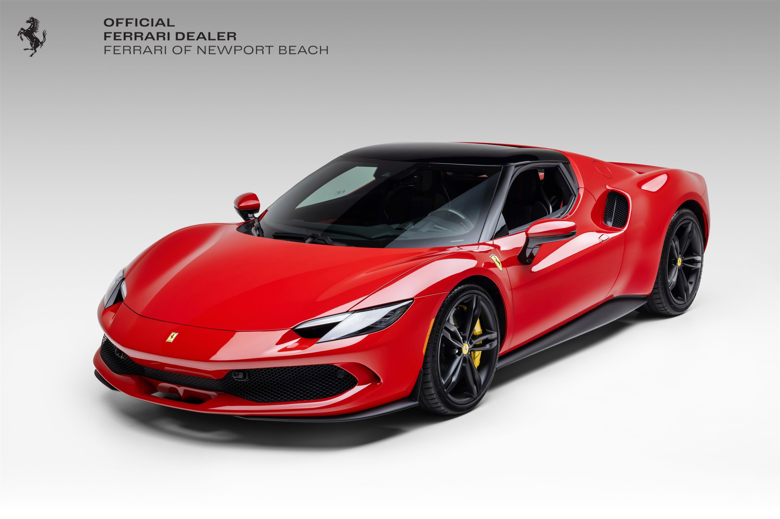 Used 2024 Ferrari 296 GTB image 1