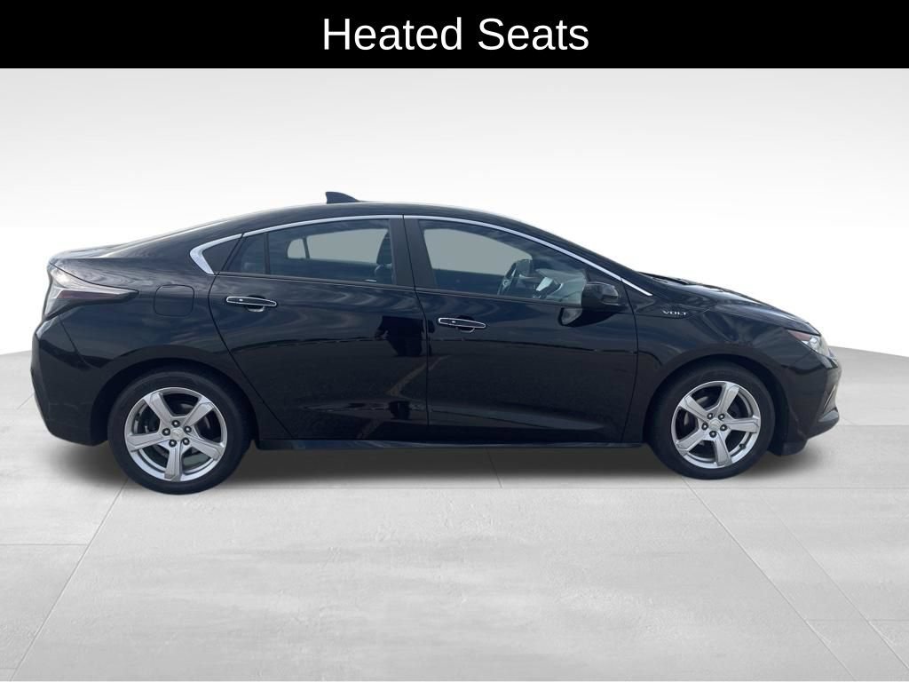 Used 2017 Chevrolet Volt LT FWD image 7
