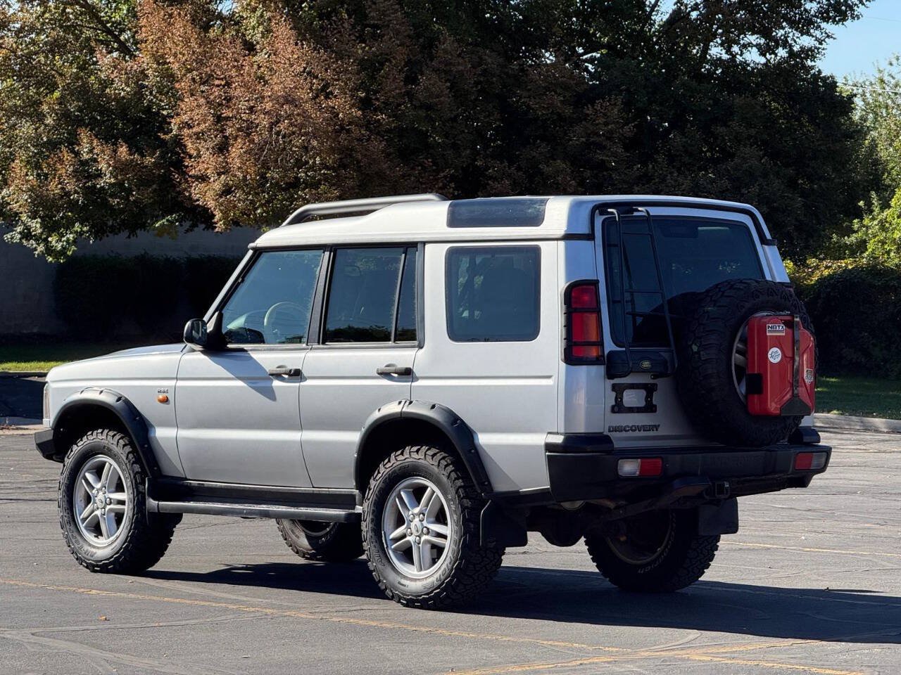 Used 2004 Land Rover Discovery SE AWD/4WD image 3