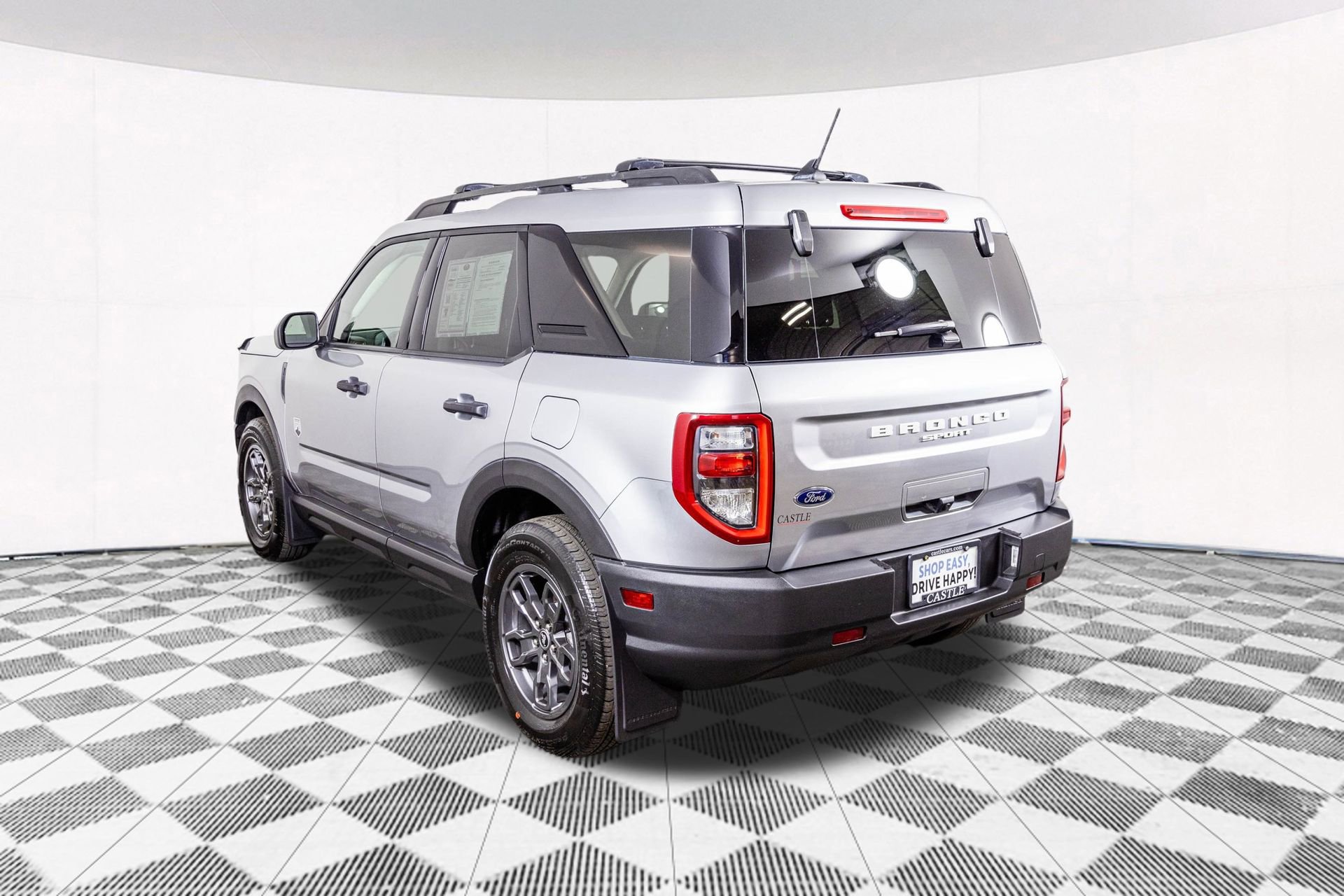 Used 2021 Ford Bronco Sport Big Bend image 13